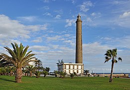 Maspalomas Lighthouse