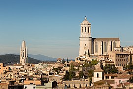 Girona - Catedral de Girona 24 2016-11-16.jpg