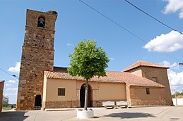 Santa Colomba de las Monjas – Veduta