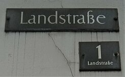 Landstraße