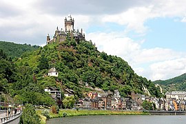 Reichsburg Cochem (1), Cochem an der Mosel, Rhineland-Palatinate, Germany.jpg