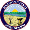 Official seal of Madison County