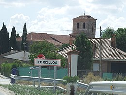 Tordillos – Veduta