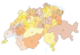 Wahlkreise 1902–1911