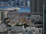 2010 Category Winner, Future Projects, Infrastructure, Future Projects: West Kowloon Terminus, Hong Kong by Aedas