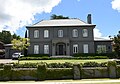 A contemporary classical revival house with strong Regency influences, Cheltenham