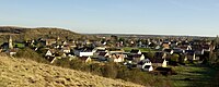 Le village de Laize-la-Ville.