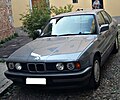 1988-1995 BMW Serie 5, anteriore.