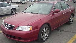 Acura 3.2 TL (1998–2001)