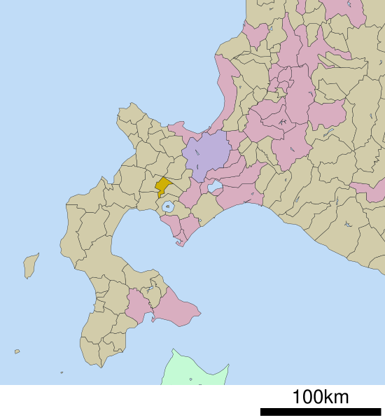 File:Makkari in Hokkaido Prefecture Ja.svg