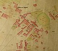 Mappa catastale napoleonica di Trecenta