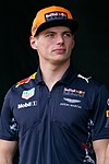 Max Verstappen in 2017