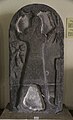 Hittitisk stele fra hittiterbyen Niğde som afbilder vejr- og stormguden Tarhunt