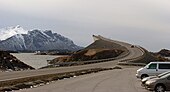 Storseisundbrua, «The road to nowhere»[4]