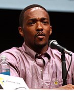 Anthony Mackie