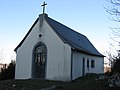 Chapel dedicated to the Archangel Saint Michel