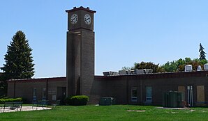 Boone County Courthouse