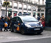 ניידת Citroën C4 Picasso