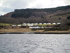 Camp Site near Craignure - geograph.org.uk - 3910436.jpg