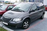 Chrysler Voyager (2004–2007)