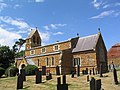 St Michael's church, Wartnaby