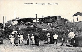 Image illustrative de l’article Accident ferroviaire de Coutras