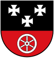 Hergenfeld címere