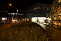 Eindhoven, vue sur la rue: Emmasingel