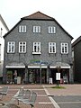 Fachwerkhaus, Am Markt 11, Brakel, (Liste der Baudenkmäler in Brakel)