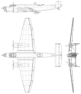 융커스 Ju 86K (Junkers Ju 86K)