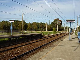 Station Lahinguvälja