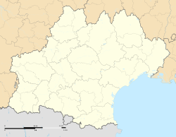Cahors Caors ubicada en Occitania