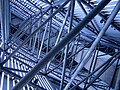 Space frame structure