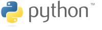 Official Python logo