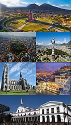 Quito – Veduta