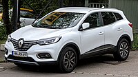 Renault Kadjar (2018–2022)