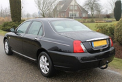 Rover 75, achteraanzicht (2004-2005)