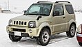 Suzuki Jimny 1995 - 2018