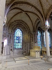 Saint Fermin chapel (12th c.)