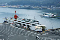 Tonosho Port (Kagawa, Japan)