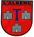 Arms of L'Albenc