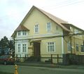 Das Centro de Educacíon in Valdivia