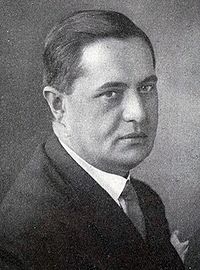 Вацлав Талих (фото 1928)