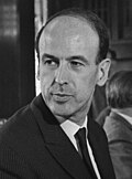 Valéry Giscard d'Estaing