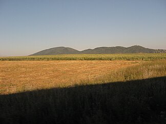 Vršac-Gebirge