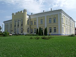 Двореца на княз Потемкина