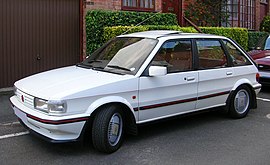 MG Maestro 1986