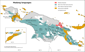 Image illustrative de l’article Langues kalam