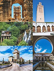 Tlemcen – Veduta