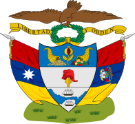 Escudo de la Nueva Granada (1834)